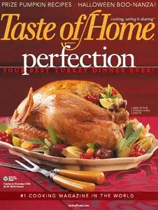 Taste of Home - October/November 2008