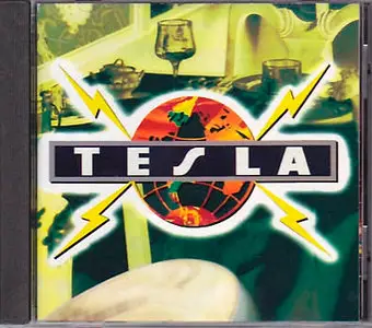 Tesla - Psychotic Supper (1991) [1st Japanese pressing with Extra Tracks] RE-UPPED