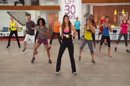 Leslie Sansone: Walk It Off in 30 Days