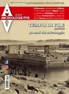 Archeologia Viva N.204 - Novembre-Dicembre 2020