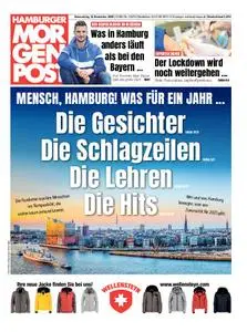 Hamburger Morgenpost – 31. Dezember 2020