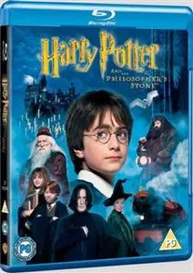 Harry Potter And The Philosopher's Stone (2001)