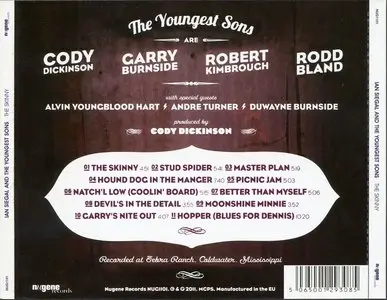 Ian Siegal And The Youngest Sons - The Skinny (2011)
