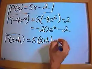Math Tutor - Fractions Thru Algebra (Repost)