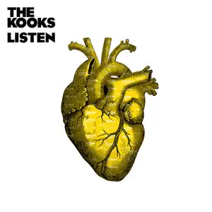 The Kooks - Listen (Deluxe Edition) (2014) [Re-Up]