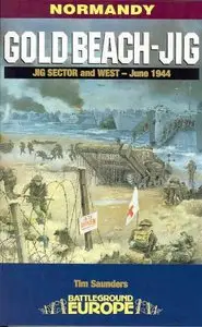 Gold Beach-Jig: Jig Sector and West - June 1944 (repost)