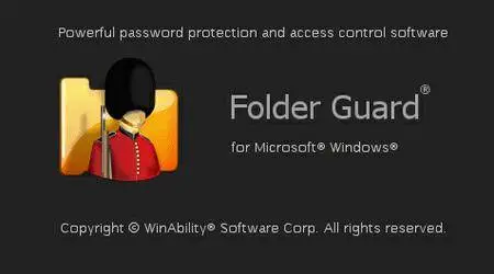 Folder Guard Professional 10.0.1.2163 (x86/x64)