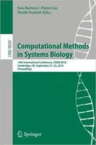 Computational Methods in Systems Biology: 14th International Conference