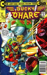 Bucky O'Hare 002 (Continuity 1991)