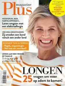 Plus Magazine Dutch Edition - Juli-Augustus 2020