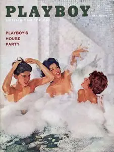 Playboy USA - May 1959