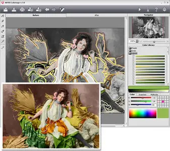 AKVIS Coloriage 8.0.970.8146