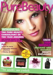 Pure Beauty - July 2011