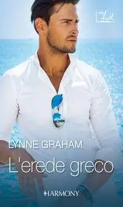 Lynne Graha - L'erede greco