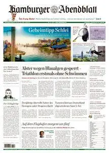 Hamburger Abendblatt Harburg Stadt - 28. Juli 2018