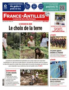 France-Antilles Martinique – 27 mars 2023
