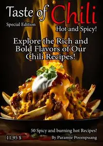 Taste of Specialities - Taste of Chili - 9 August 2023