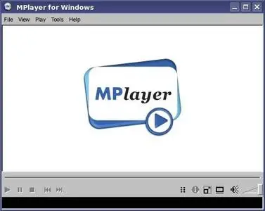 MPUI - MPlayer for Windows (2007-02-23)