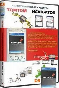 TomTom Maps All Europe v8.35.2421 Retail