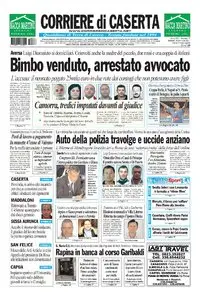 CORRIERE DI CASERTA 18 GENNAIO 2011