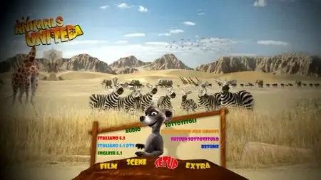 Animals United 3D (2010)