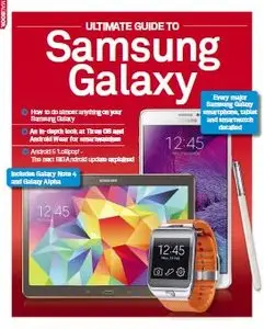 Ultimate Guide to Samsung Galaxy 4 (True PDF)