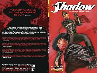 The Shadow v02 - Revolution (2013)