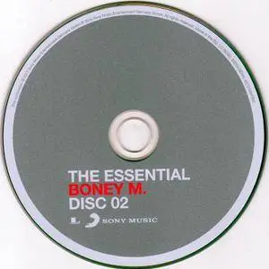 Boney M. - The Essential Boney M. (2012)