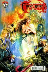 Witchblade - First Born 0-3