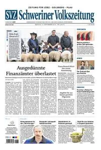 Schweriner Volkszeitung Zeitung für Lübz-Goldberg-Plau - 16. September 2019