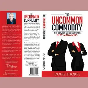 «The Uncommon Commodity» by Doug Thorpe
