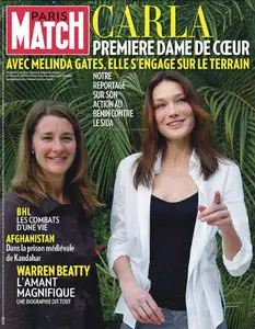 Paris Match N°3168 du 4 au 10 février 2010