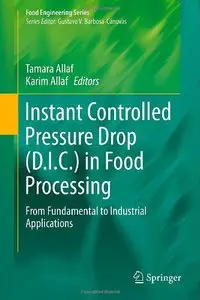 Instant Controlled Pressure Drop (D.I.C.) in Food Processing: From Fundamental to Industrial Applications