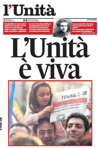 L'Unita - 31.07.2014