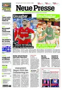 Neue Presse - 16. September 2019