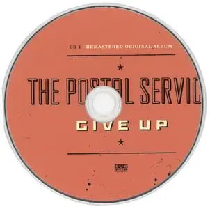 The Postal Service - Give Up (2003) [2CD] [2013, Remastered] {10th Anniversary Deluxe Edition}