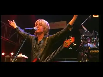 Suzi Quatro - Leather Forever, The Wild One Live! (2004)