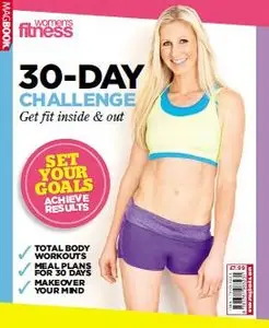 Women's Fitness 30 Day Challenge (True PDF)