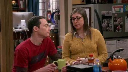 The Big Bang Theory S01E09