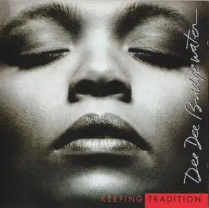 Dee Dee Bridgewater - Keeping Tradition (1993) {EmArcy} [Proper]