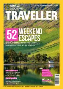 National Geographic Traveller UK - May 2021