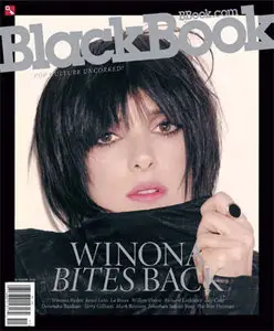 BlackBook - November 2009 (US)