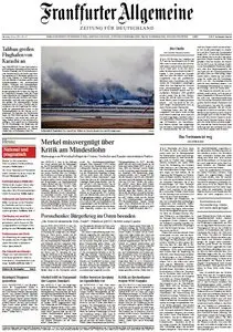 Frankfurter Allgemeine Zeitung vom Dienstag, 10. Juni 2014