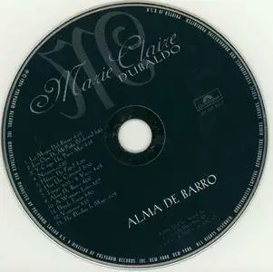 Marie Claire D'Ubaldo - Alma De Barro (1994)