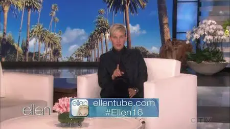 The Ellen DeGeneres Show S16E77