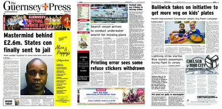 The Guernsey Press – 01 February 2019