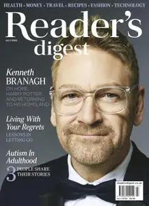 Reader's Digest UK – July 2020