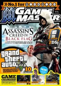GamesMaster – 10 October 2013