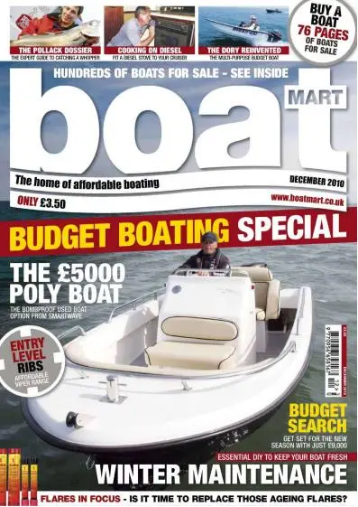 Boat Mart - December 2010