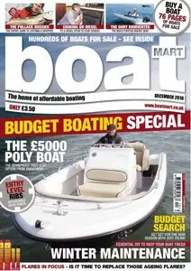 Boat Mart - December 2010